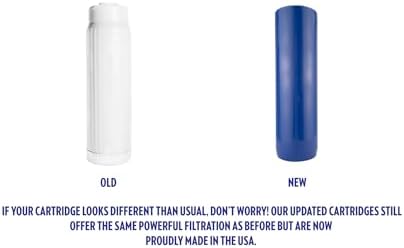 New Wave Enviro 10 Stage Plus Water Filter Replacement Cartridge - Image 6