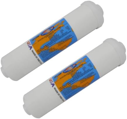 IPW Omnipure 10 x 2.5 in GAC, 2 Pack, K5586-CC by Isopure_WaterIPWINDUSTRIES