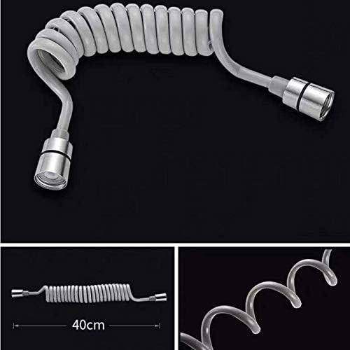 JSEIAJB Handheld Bidet Toilet Sprayer, Premium Stainless Steel Bathroom Bidet Sprayer Set, Baby Cloth Diaper Sprayer wit - Image 6