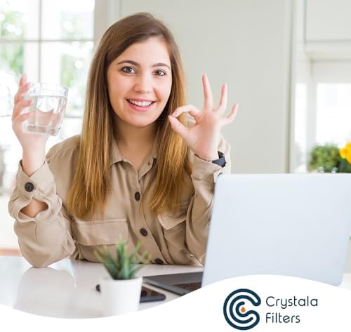 Crystala Filters Replacement for Samsung Water Filter DA97-17376B 2 Pack - Image 7