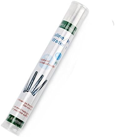 Portable Alkaline Hydrogen Water Ionizer Stick Stainless Healthy pH Lonizer Sealed with Plastic Wrapper Travel (10) - Image 7