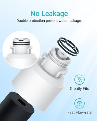 AQUA CREST AQF-FF27 Replacement for Samsung HAF-CIN/EXP Water Filter 3 Pack - Image 7