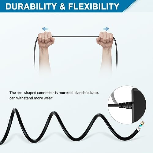 5V 3A AC/DC Adapter Charger for ScaleBlaster SB-75 Electronic Descaler Water Conditioner Power Supply Cord Mains PSU - Image 4
