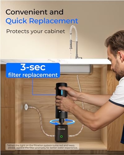 Waterdrop FUL12 Water Filter Replacement for Waterdrop UL12A/UL12B - Image 6