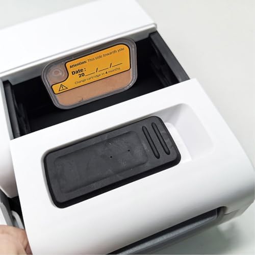 Descaling Cartridge For SC 1 Upright Steam Cleaner Efficient Limescale Removal And Optimal Performance - Image 7