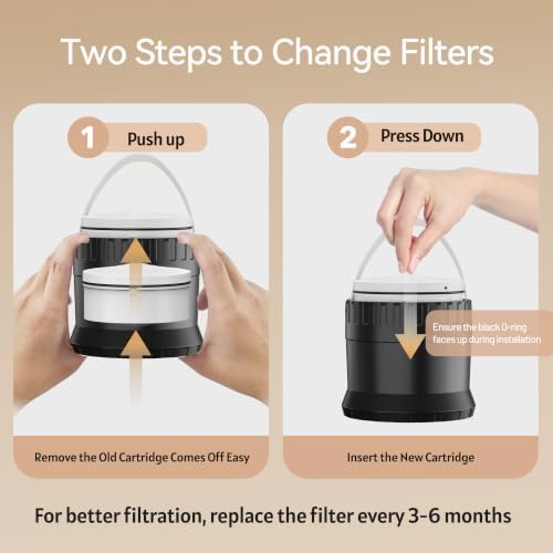 JDO Bath Filter for Tub Faucet - Upgraded 3000 Gallon Bathtub Water Filter - Image 7