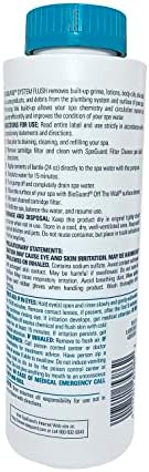 SpaGuard System Flush 24oz - Image 2