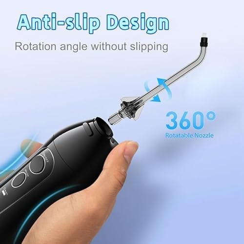 Replacement Orthodontic Tip for COSLUS C20,E40,C31,C50,C51 Water Flosser - Image 6