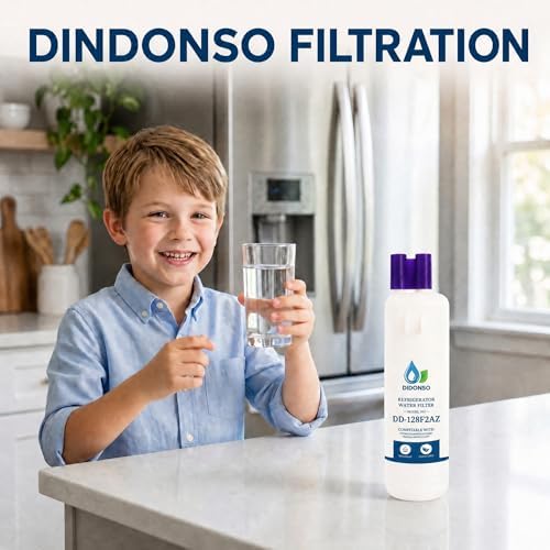 EDR1RXD1 Water Filter Replacement,Compatible with W10295370A, WHR1RXD1,Filter 1, Kenmore 46-9930, 9930, 46-9081, 9081, P8RFWB2L,W10291030 – 3 Pack - Image 7