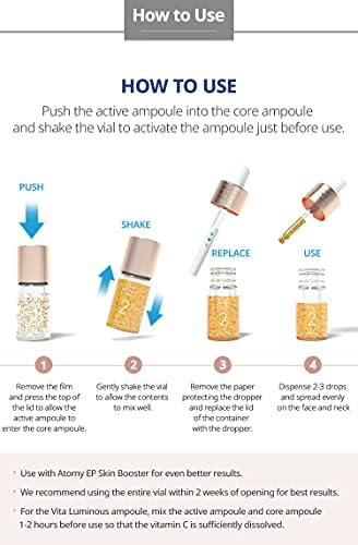 Synergy Ampoule, Small - Image 3