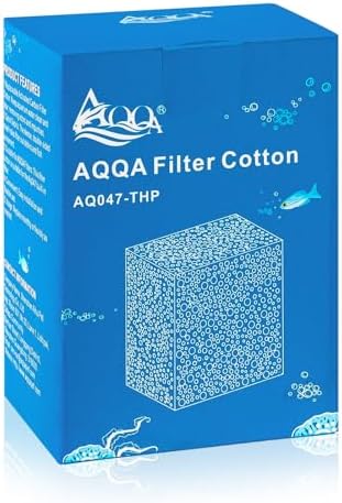 AQQA 4 PCS Aquarium Bio Filter Sponge - Image 6