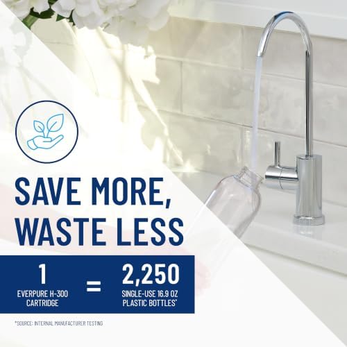 Pentair Everpure H-300 Drinking Water System, EV927076 - Image 6