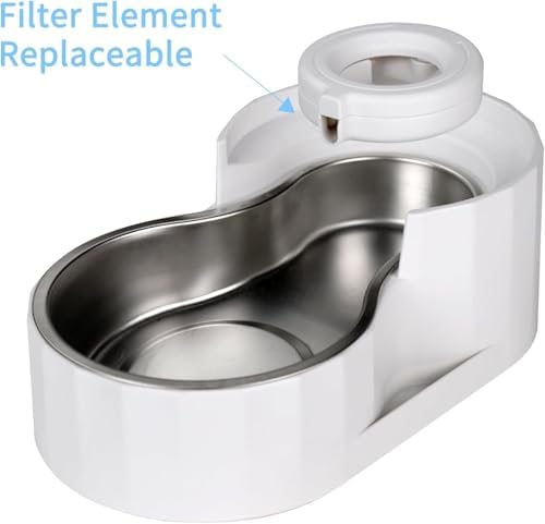RIZZARI Water Dispenser Replacement Filters – 4-Pack, Triple Filtration - Image 7
