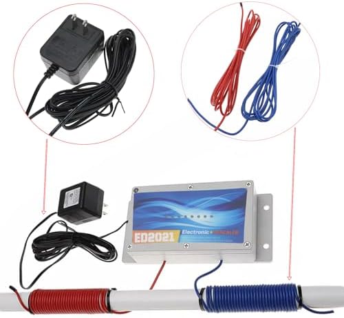 Electronic Water Descaler for Whole House, Reduces Limescale - Image 6