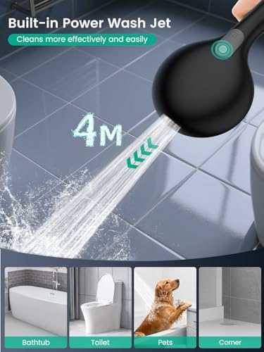 Filtered Shower Head with Handheld, High Pressure ShowerHead with Filters - Image 6