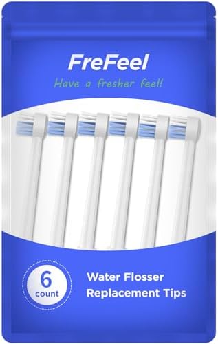 Replacement Heads for Waterpik, Replacement Tips for Waterpik Water Flosser - Image 7
