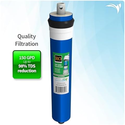 AquaticLife RO Membrane Replacement Cartridge, 150 GPD - Image 5