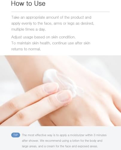 ZEROID Soothing Cream, 5.4 fl oz (160ml) - Image 7