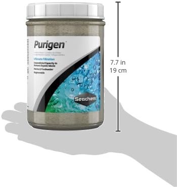 Seachem Purigen 2 Liters, Model: 168 - Image 4