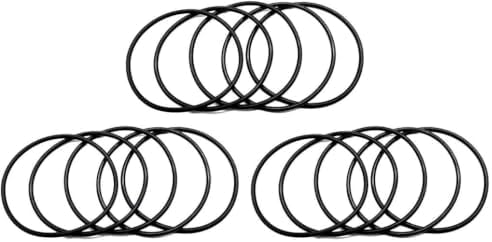 151120 o-Ring for Pentek Water Filter Housing (15 Pack) by Ganivsor