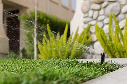 Rain Bird 8SAPROPR HE Pro Rotary Sprinkler, Adj 45-270°, 8-14 Feet, 4" - Image 6