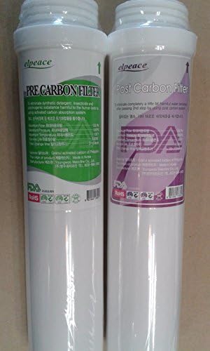 1 Set of Replacement Ionizer Filters Compatible with MMP5050/7070/9090/11T - Image 2