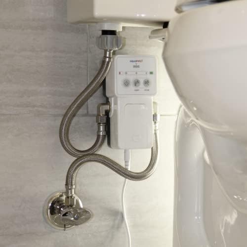 Smart Home Water Toilet Leak Detector Alarm and Automatic Shut Off Valve - Image 6