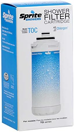 Sprite Showers TOC Twist-Off Chlorgon Shower Filter Replacement Cartridge - Image 5