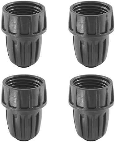 4Pcs 1/2 Inch Drip Irrigation Hose Connectors - Image 7