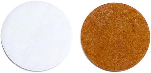 Aroma Sense Replacement Micro Fabric Filter 5PC For Shower Heads AS-701st/AS-OPUS, Diameter 3.93 inch - Image 3