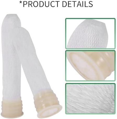 8Pcs Membrane 0.01 Micrometre Ultrafiltration Hollow Fiber Membrane for Reverse Osmosis Water Filter Purifier - Image 6