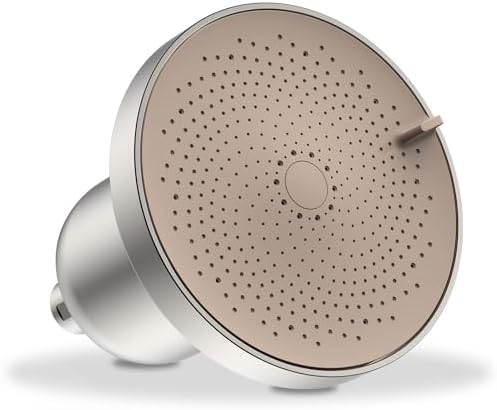 NSF Certified Filtered Shower Head - 5 Settings High Pressure Rain Shower Head with Filter for Hard Water Softener - Easy Install & Replace - Bathroom Showerhead to Remove Chlorine & Heavy Metals - Image 7