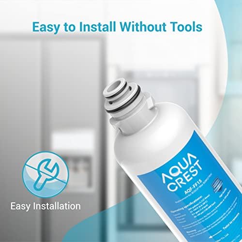 AQUA CREST 12033030 Water Filter Replacement for Bosch® BORPLFTR50 - Image 6