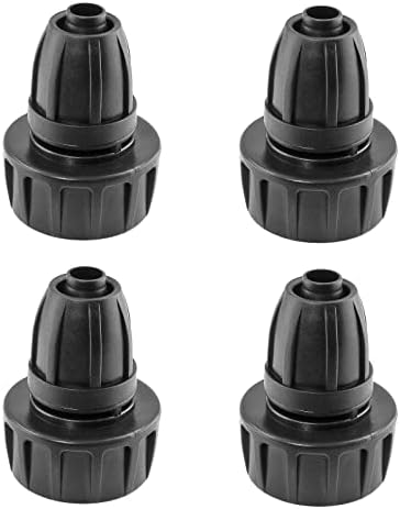 4Pcs 3/8" and 3/4" Drip Irrigation Hose Connectors - Image 7