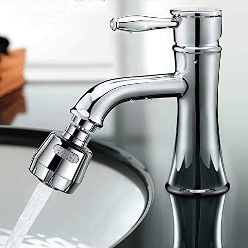 360° Swivel Kitchen Sink Faucet Aerator, Faucet Sprayer Attachment,1PC - Image 6