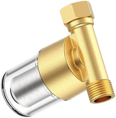 Fafeicy Washing Machine Water Filter, 40 Micron Sediment Filter (W22s) - Image 7
