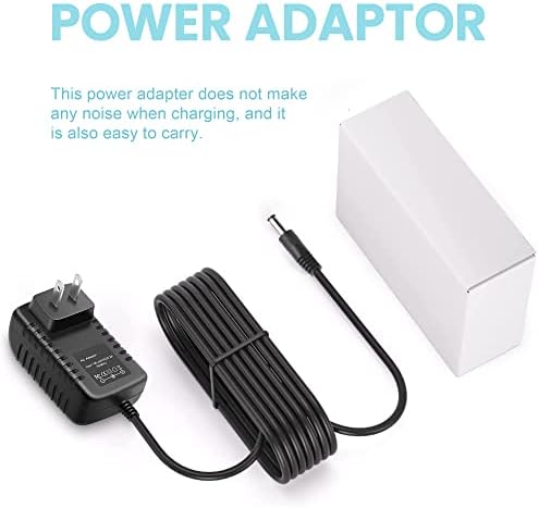 5V 3A AC/DC Adapter Charger Compatible with ScaleBlaster SB-75 Electronic Descaler Water Conditioner Power Supply Cord Mains PSU - Image 4