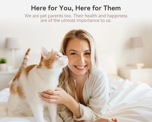 24 Pcs Filter Compatible with FEELNEEDY 99oz/2.8L Cat Water Fountain FN-W22 - Image 7
