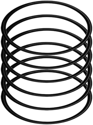 GE WS03X10038 O-Ring, Water Filter Housing O-Ring Gasket Fit for GXWH01C, CXWH08C, GXWH04F, GXWH20F, GXWH20S, GXRM10 & GX1S01R 2.5 Inch Water Filter (6/Pack) - Image 7