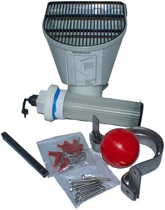 Bushman First Flush Key Components Kit - Image 2