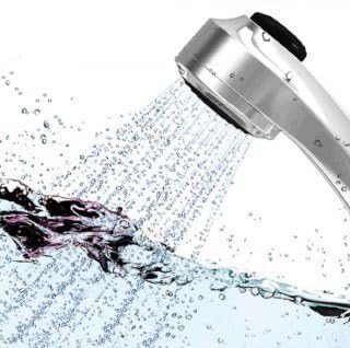 Microbubble Bubbler White Showerhead by Unknown