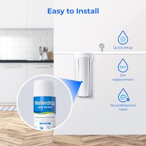 Waterdrop AP110 Sediment Water Filter for Aqua-Pure® AP110, 5 Micron - Image 6