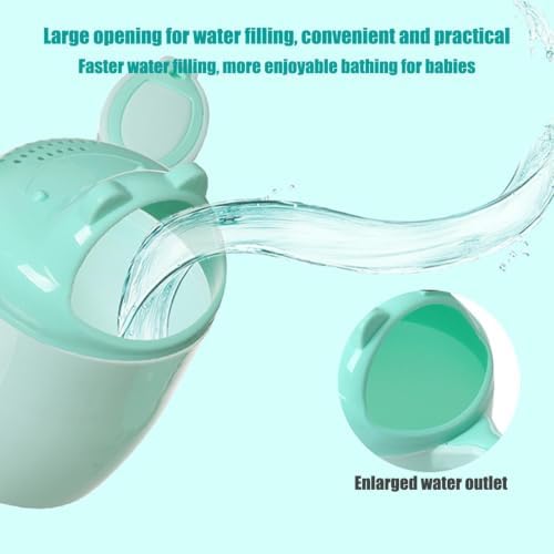 Rinse Cup In Bath Rinser For Shower - Image 7