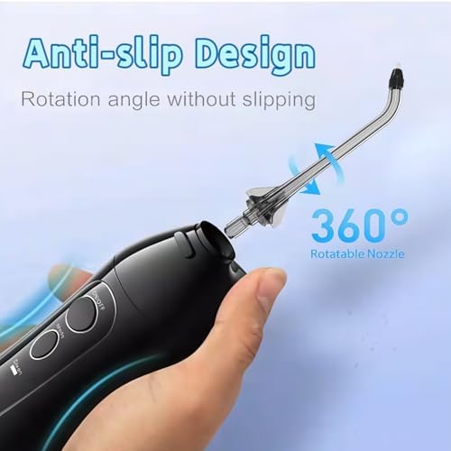 Replacement Pocket Tip for COSLUS C20, E40, C31, C50 and C51 Water Flosser - Image 6