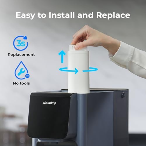 Waterdrop A1-CF Filter, Replacement for A1 RO System, 6-month Lifetime - Image 6