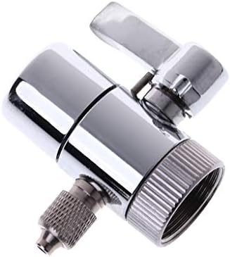 Water Filter Faucet Diverter for Ro System 1/4" 2.5/8" Tube Connector Water Filter Faucet Replacement - Image 7