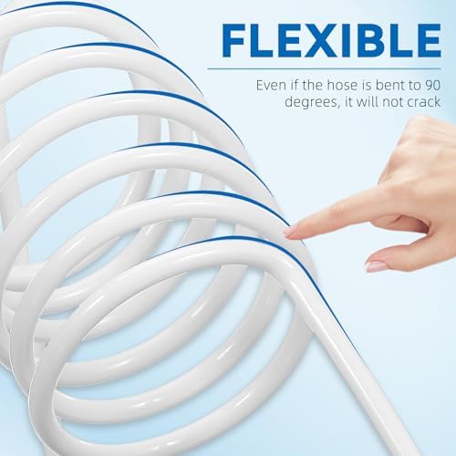 Replacement Hose for Water Flosser - Water Tubing Compatible with Waterpik Wp-100 Wp-660 - Dental Flosser Pipe for Enhanced Oral Care - Image 7