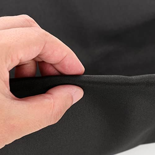 Backflow Preventer Insulation Cover 600D Sprinkler Valve Well Pump Cover Outdoor Pipe Insulated Pouch for Winter Freeze Protections (S) - Image 7