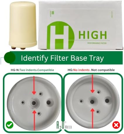 Filter Replacement Cartridge- High Performance,Kangen Water Ionizer HGN type and FC1 Compatible,Special (2) - Image 6