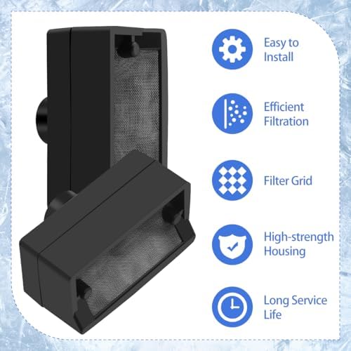 Ice Maker Filter Screens for GE Profile Opal 1.0 & 2.0 Nugget Ice Makers - Image 7